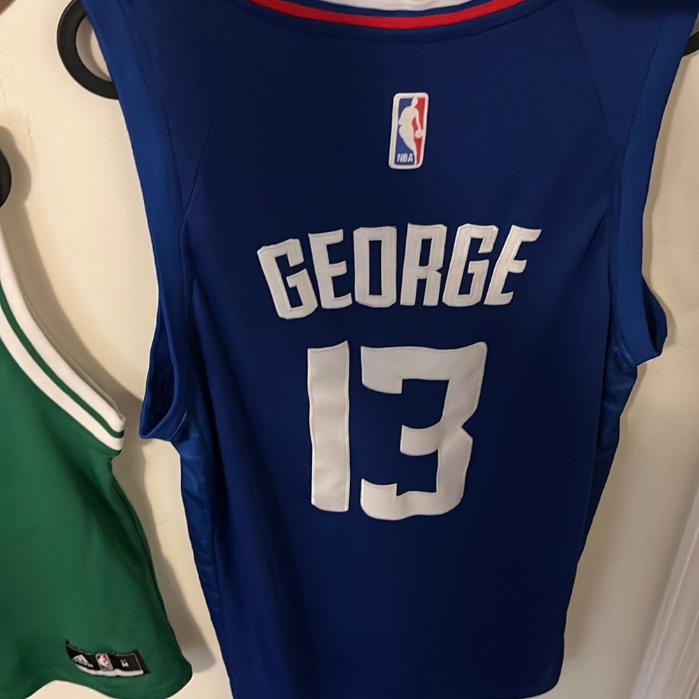 Paul George Clippers Jersey (Men’s)